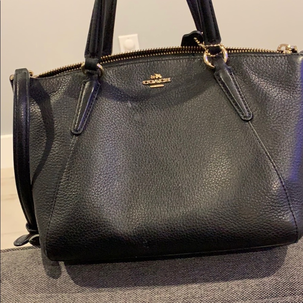 Coach crossbody purse